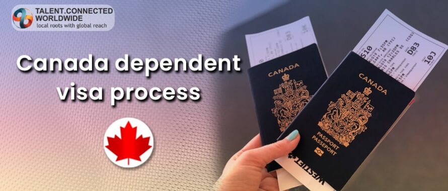 Canada dependent visa process and document checklist