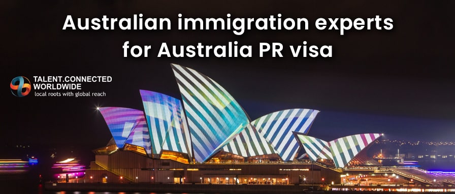 Australian immigration experts for Australia PR visa