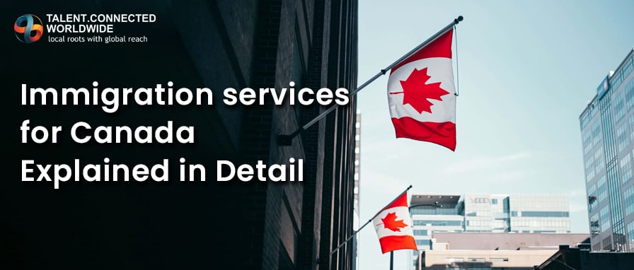 Benefits of using paid immigration services for your Canada PR process