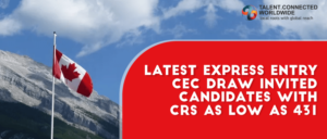 Latest-Express-Entry-CEC-draw-invited-candidates-with-CRS-as-low-as-431