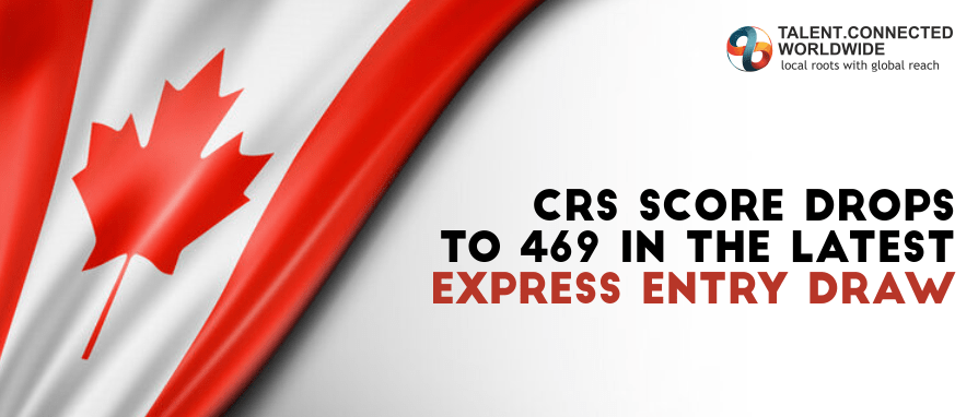 IRCC conducted Express Entry Canada latest draw inviting 3,500 applicants  with 422 CRS score on February 14, 2024.