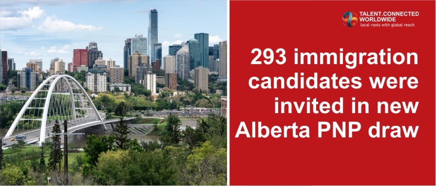 Alberta sends out 19 Notification of Interest in latest AAIP Express Entry  Draw - Ese Umoh Immigration – Canada Immigration Consultant