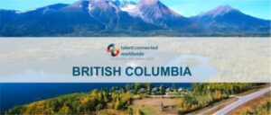 British Columbia , in its latest PNP draw invited 357 new candidates