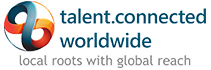 Old Logo talent connected worldwide