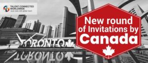 New round of Invitations by Canada
