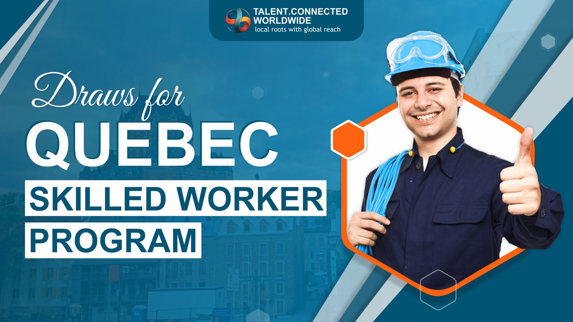 QWSP Latest Draw Quebec Skilled Worker Program