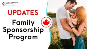 Updates Family Sponsorship Program Canada