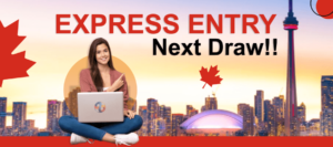 Canada Express Entry Next Draw
