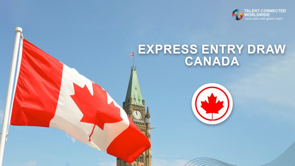 Express Entry Draw Canada