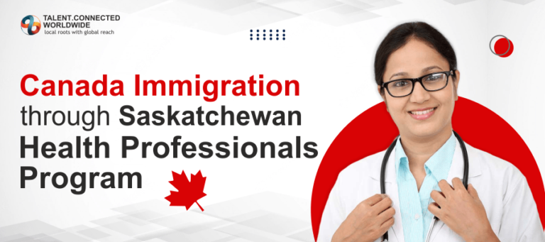 Canada Immigration through Saskatchewan Health Professionals