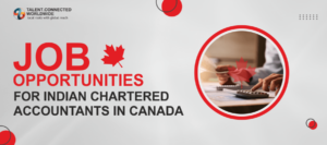 Job Opportunities for Indian Chartered Accountants in Canada