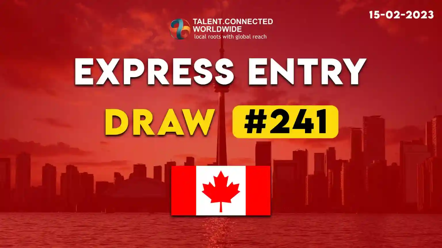 241st Express Entry Draw