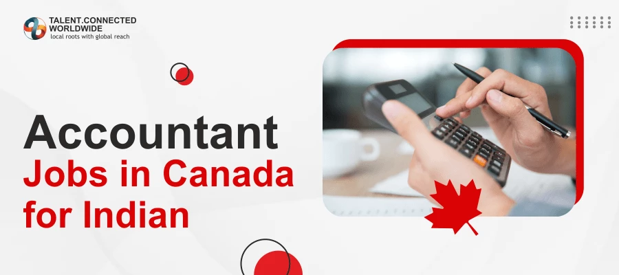 Accountant Jobs in Canada for Indian