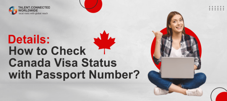 How To Check Canada Visa Status With Passport Number