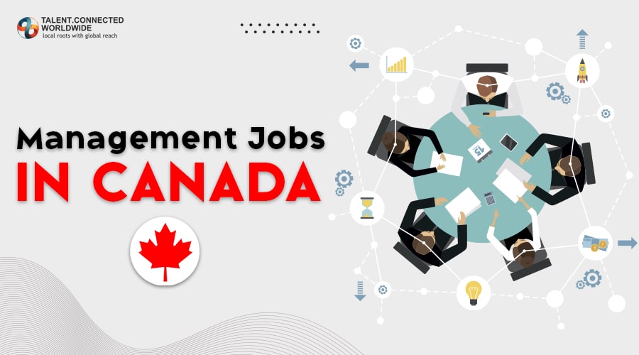 Management Jobs in Canada