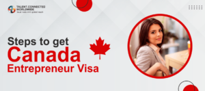 Steps to get Canada Entrepreneur Visa-min