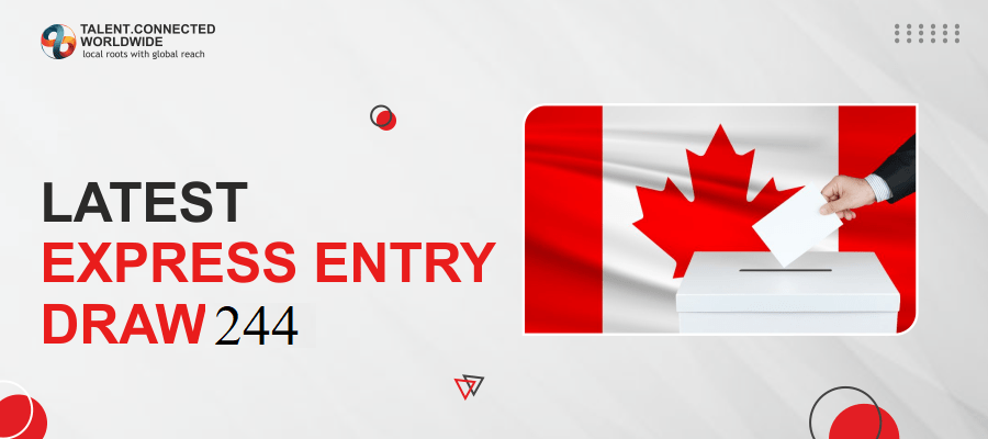Canada's First Express Entry draw after a month - Province Immigration Pvt  Ltd