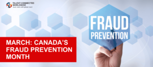 March- Canada’s Fraud Prevention Month