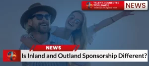 Is Inland and Outland Sponsorship Different?