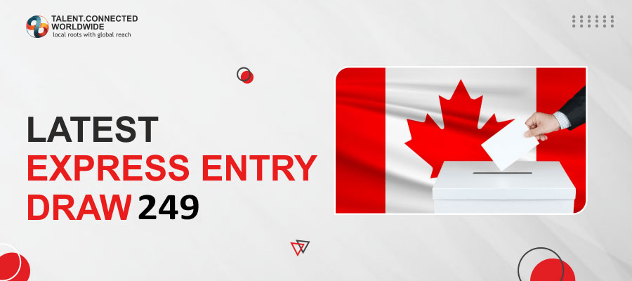 Canada Express Entry Draw: CRS Score as Low as 241, Canada Immigration  Process - Global Tree