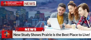 New Study Shows Prairie is the Best Place to Live!