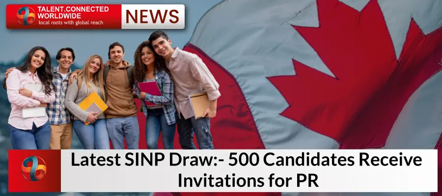 New Saskatchewan Entrepreneur Draw Invites 50 Candidates