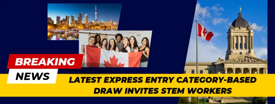 🚨 Latest Express Entry Draw Update! Date: March 25th, 2024 Draw Type:... |  TikTok