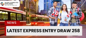 Latest Express Entry Draw: ITAs for French Speaking Workers