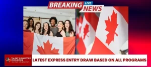 Latest Express Entry Draw based on All Programs