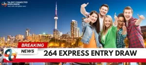 264-Express-Entry-Draw