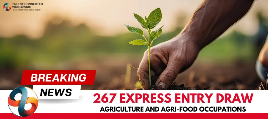 267-Express-Entry-Draw-Agriculture-and-agri-food-occupations