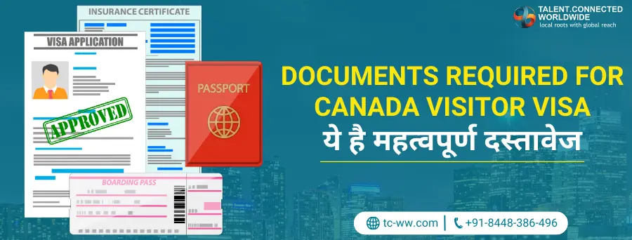 Documents-Required-For-Canada-Visitor-Visa