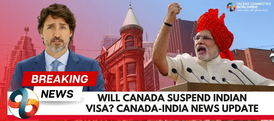 India-Canada news: How the visa office suspension affects