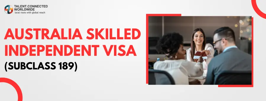 Australia Skilled Independent Visa Subclass 189 4131