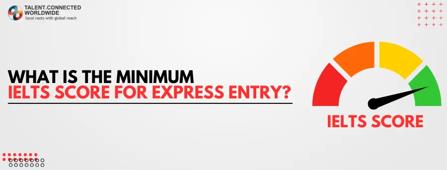 What is the Minimum IELTS Score For Express Entry