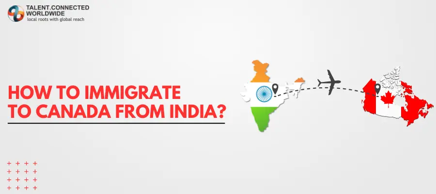 How to Immigrate to Canada from India
