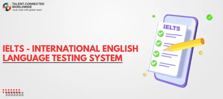 IELTS-International-English-Language-Testing-System