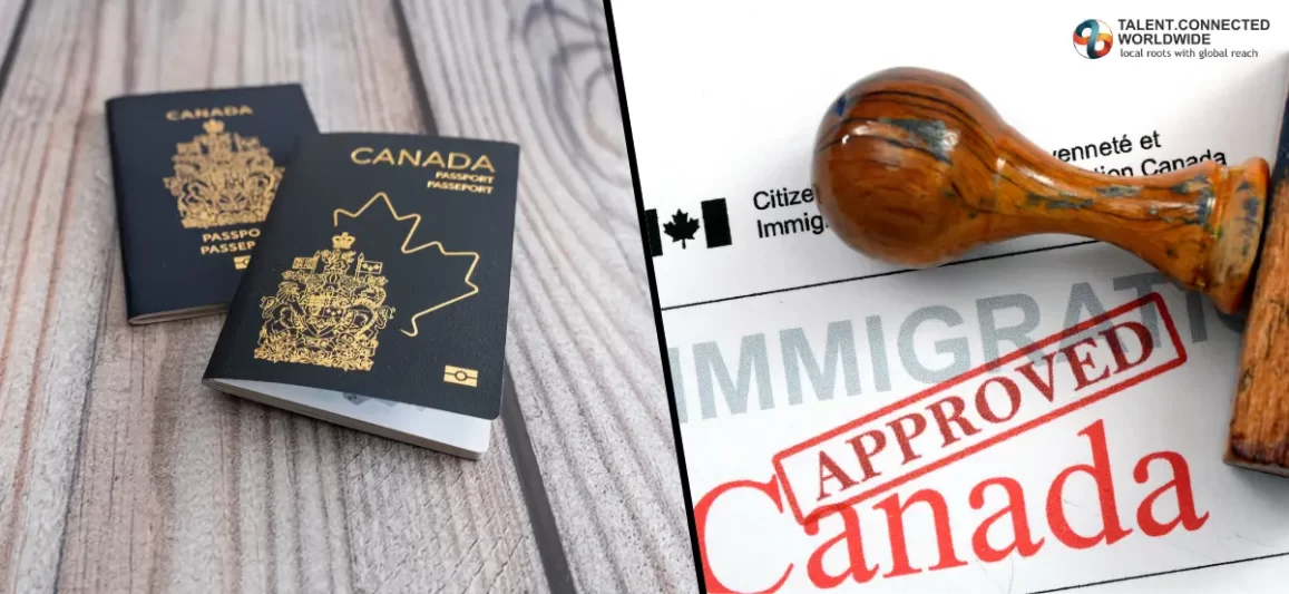 Differences between PR and Citizenship in Canada