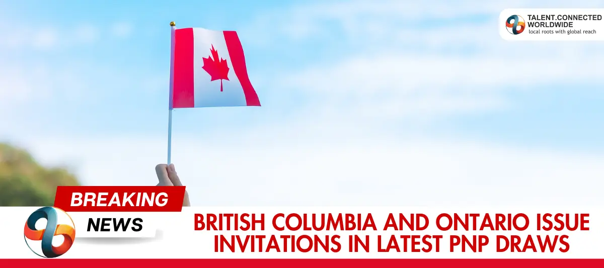 British-Columbia-and-Ontario-Issue-Invitations-in-Latest-PNP-Draws