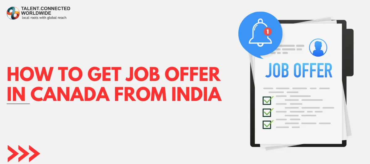 How-to-Get-Job-Offer-in-Canada-From-India