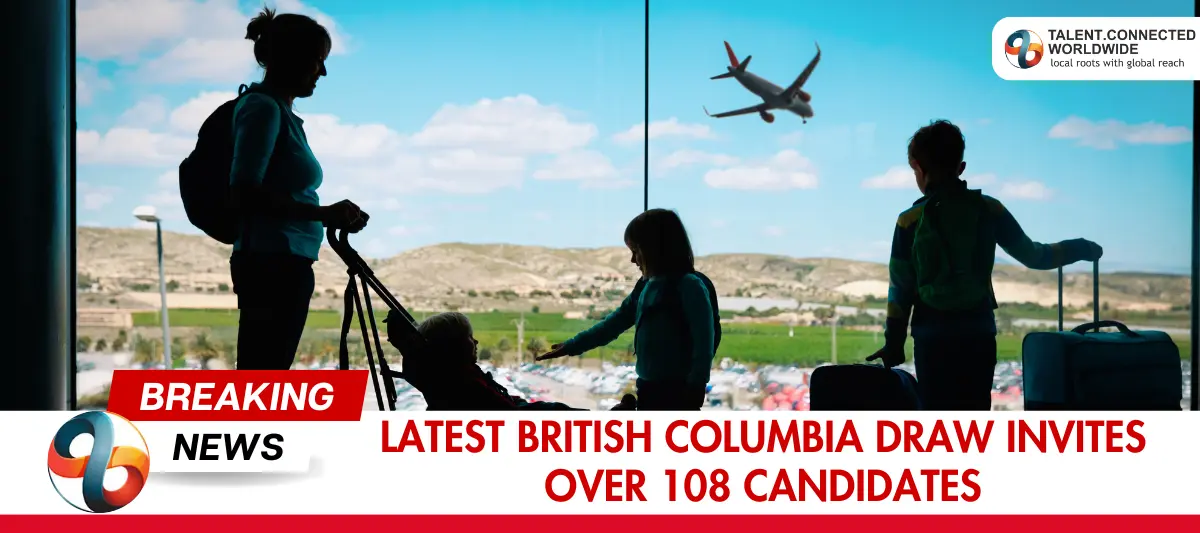 Latest-British-Columbia-Draw-Invites-Over-108-Candidates
