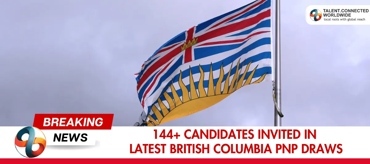 144-Candidates-Invited-in-Latest-British-Columbia-PNP-Draws