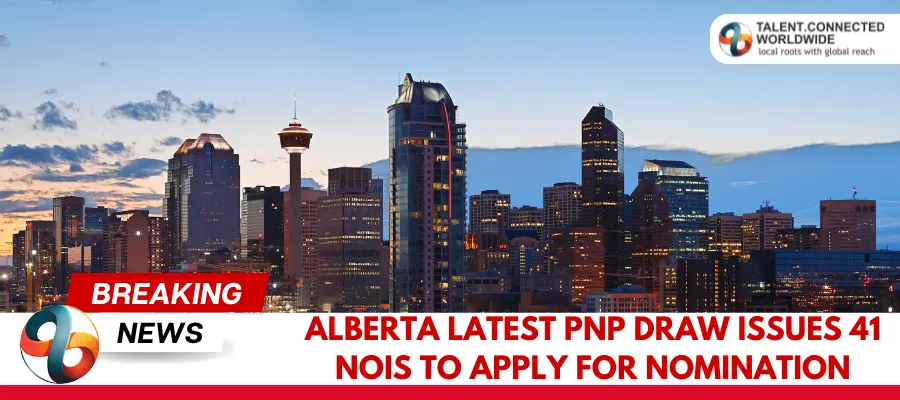 Alberta-Latest-PNP-Draw-Issues-41-NOIs-To-Apply-For-Nomination