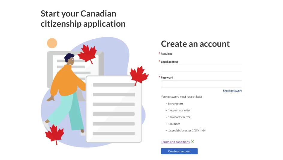 Canada-Citizenship-Application