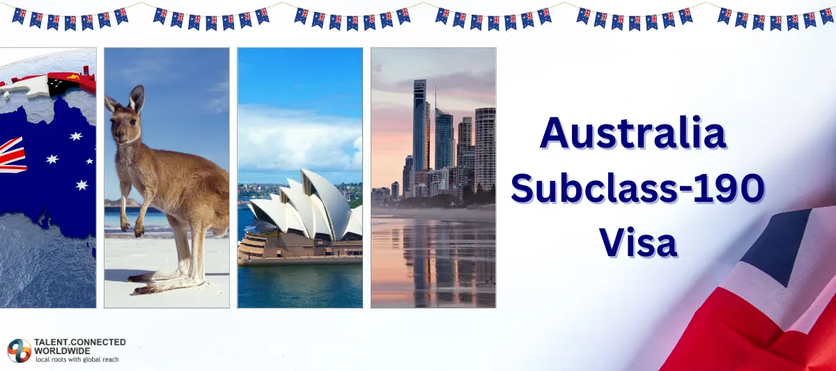 Australia-subclass-190-visa