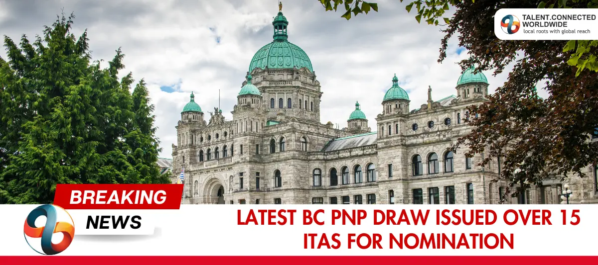 Latest-BC-PNP-Draw-Issued-Over-15-ITAs-for-Nomination