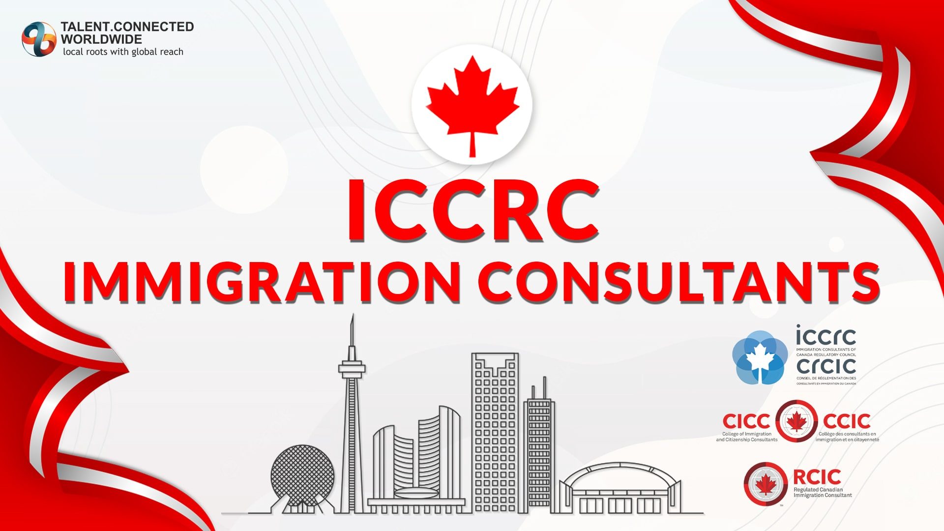 ICCRC Immigration Consultants in India