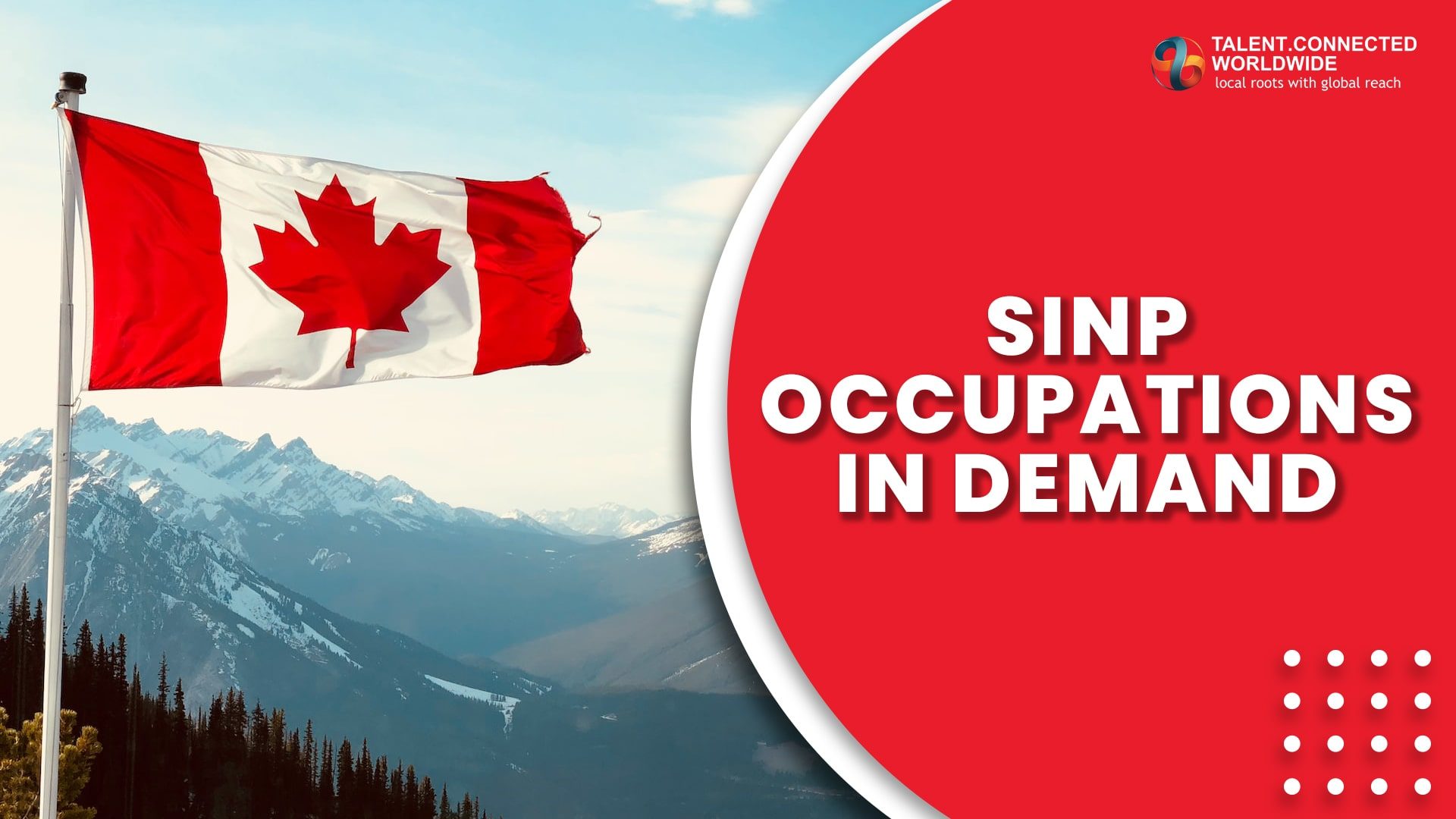 SINP Occupations In Demand