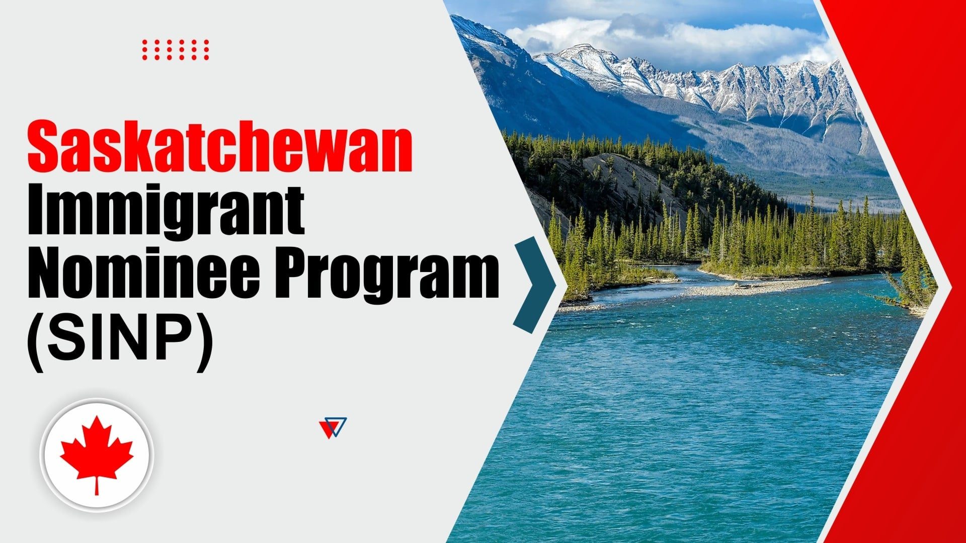 Saskatchewan Immigrant Nominee Program (SINP) Canada PR